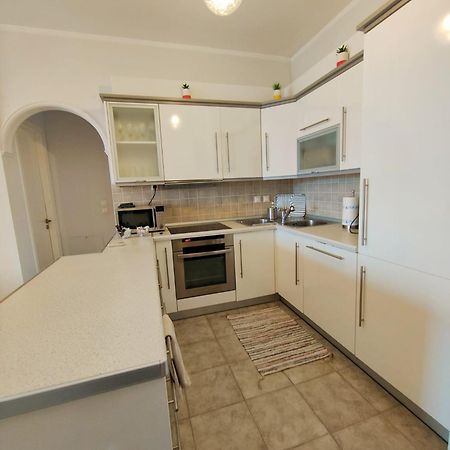 Potamos Apartment With View Exterior photo