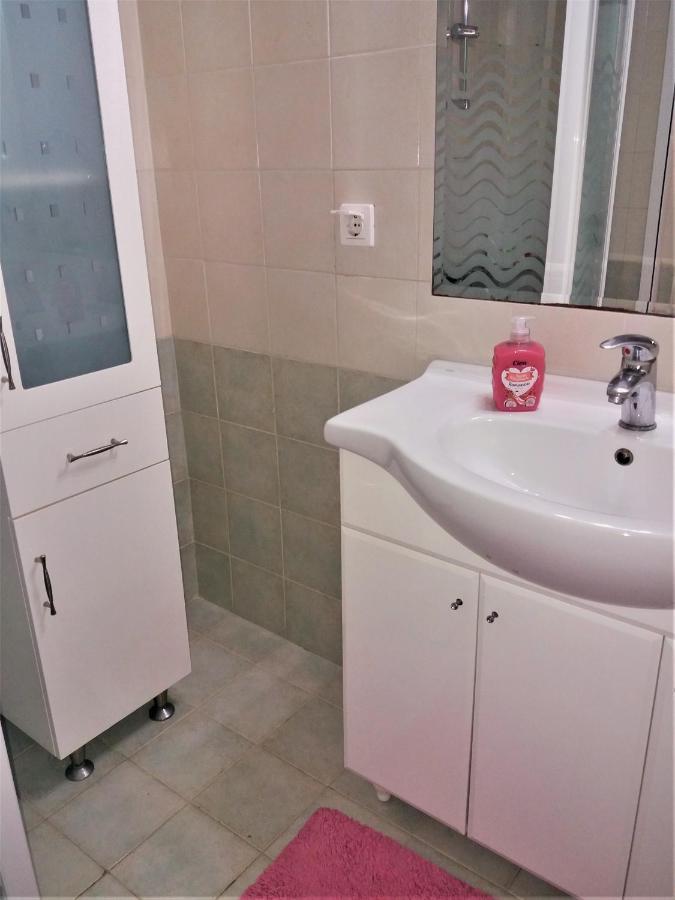 Potamos Apartment With View Exterior photo