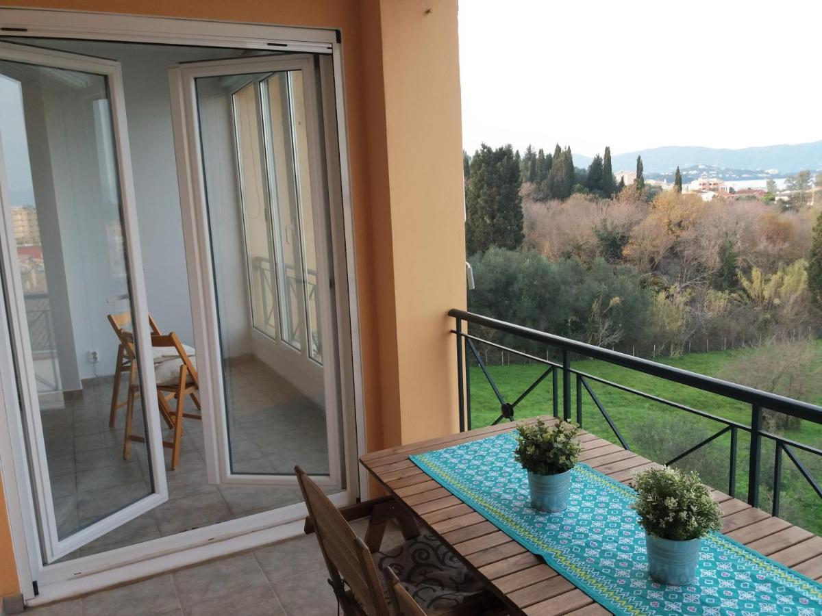 Potamos Apartment With View Exterior photo